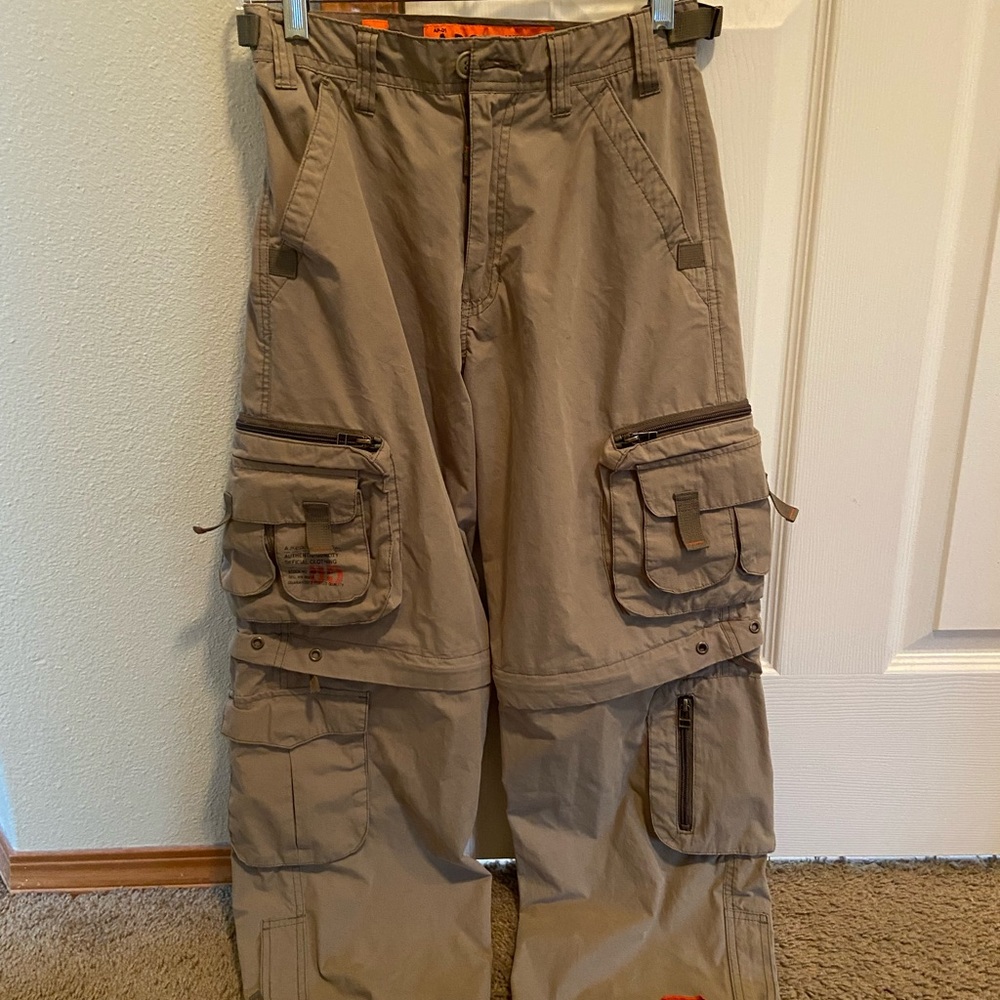 Cargo Pants